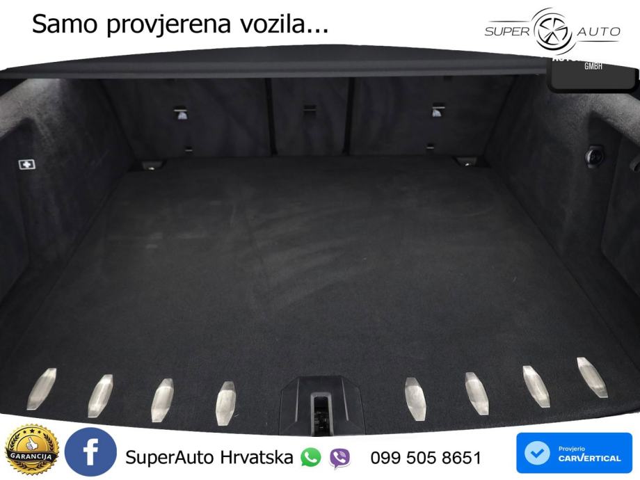 BMW XM 4.4 V8 (653 KS) xDrive Steptronic, fotografija 13