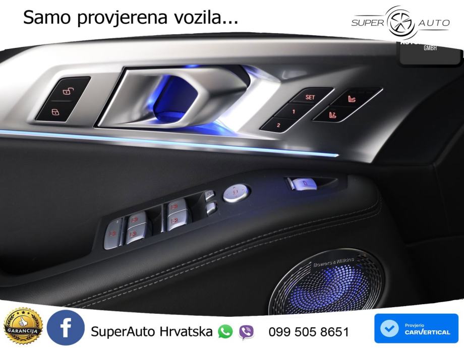 BMW XM 4.4 V8 (653 KS) xDrive Steptronic, fotografija 14