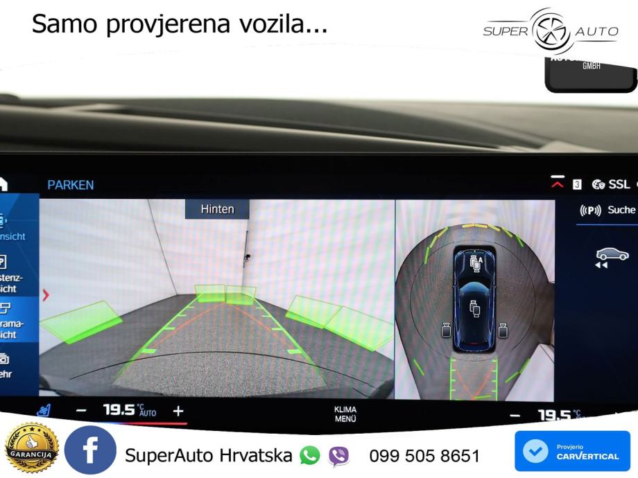 BMW XM 4.4 V8 (653 KS) xDrive Steptronic, fotografija 16