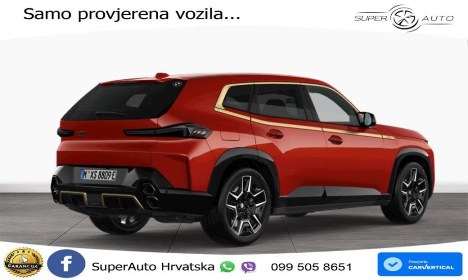 BMW XM 4.4 V8 (653 KS) xDrive Steptronic, pogled izvana - slika 2