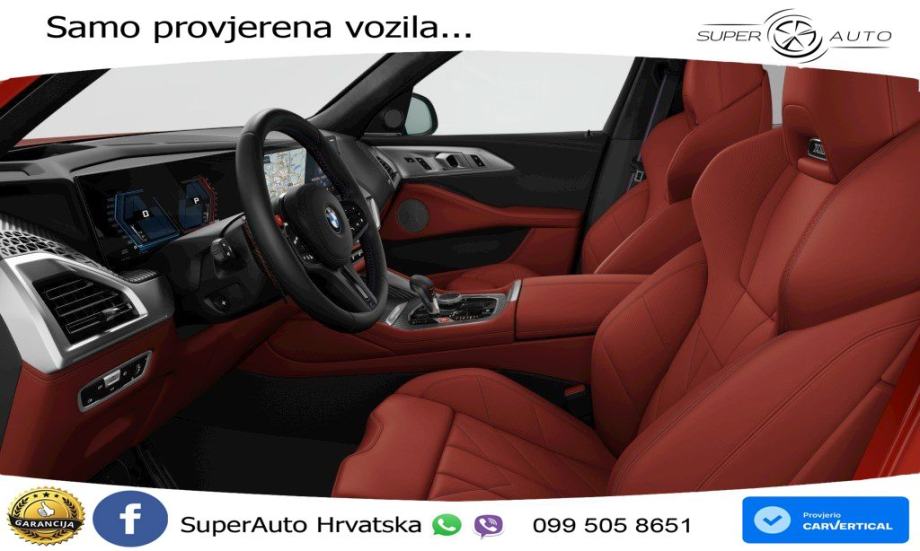 BMW XM 4.4 V8 (653 KS) xDrive Steptronic, pogled izvana - slika 4