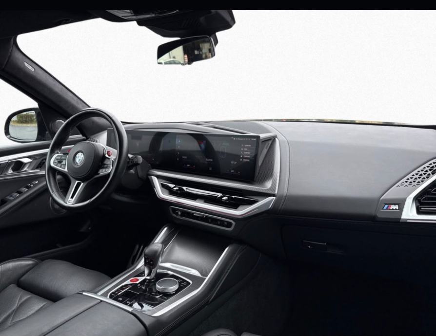 BMW XM 4.4 V8 M HYBRID xDrive 653 KS – FULL OPREMA – 43.000 KM, fotografija 2