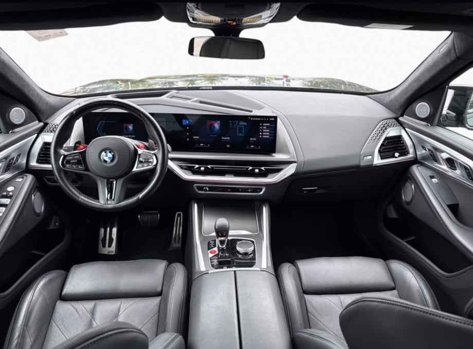 BMW XM 4.4 V8 M HYBRID xDrive 653 KS – FULL OPREMA – 43.000 KM, fotografija 3