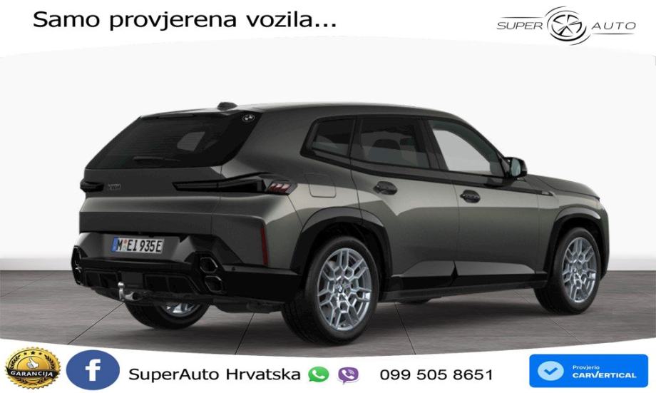 BMW XM 50e (476 KS) M xDrive M Steptronic, fotografija 2