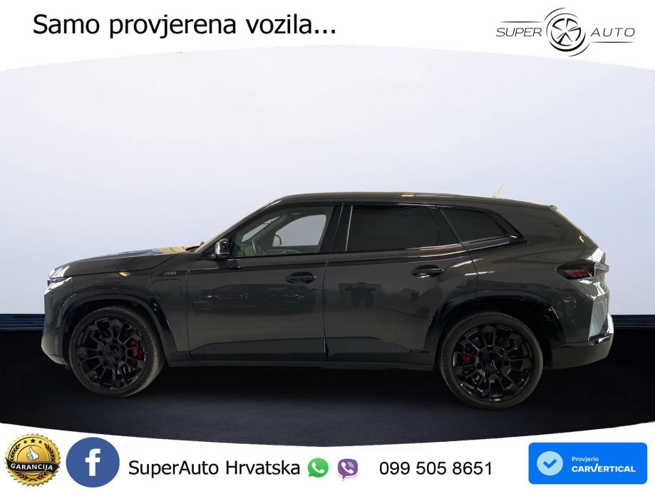 BMW XM 50e (476 KS) M xDrive M Steptronic ZRAČNI+ACC+4xGR SJED+360, pogled izvana - slika 2