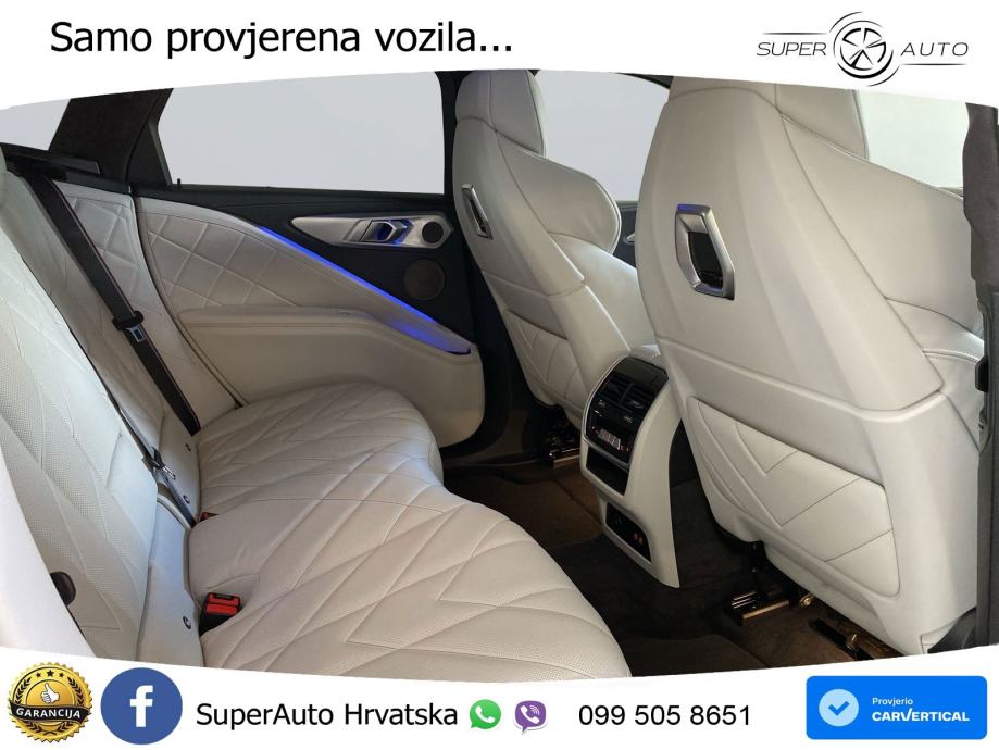 BMW XM 50e (476 KS) M xDrive M Steptronic ZRAČNI+ACC+4xGR SJED+360, fotografija 10