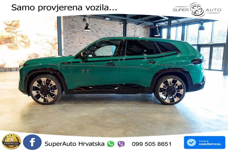 BMW XM Label Red 4.4 V8 (748 KS) xDrive Steptronic LED+GR SJED+ACC, fotografija 8