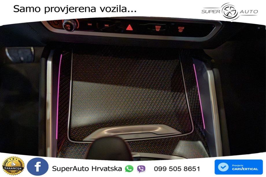 BMW XM Label Red 4.4 V8 (748 KS) xDrive Steptronic LED+GR SJED+ACC, fotografija 19