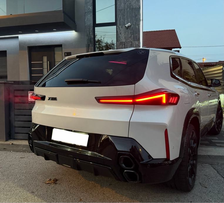 BMW XM M Performance,Carbon,IconicGlow,360°,SoftClose,Masaža,H/K,-PDV-, fotografija 4
