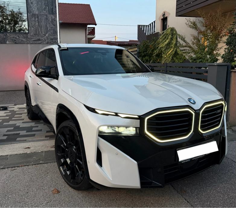 BMW XM M Performance,Carbon,IconicGlow,360°,SoftClose,Masaža,H/K,-PDV-, fotografija 2