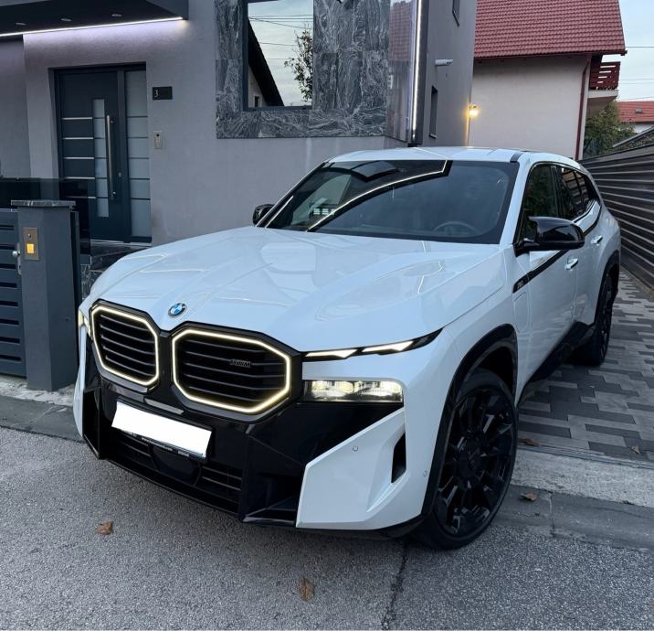 BMW XM M Performance,Carbon,IconicGlow,360°,SoftClose,Masaža,H/K,-PDV-, fotografija 13