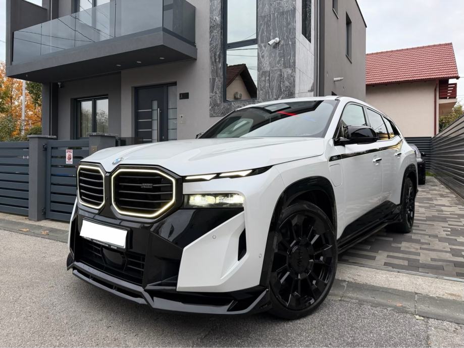 BMW XM
