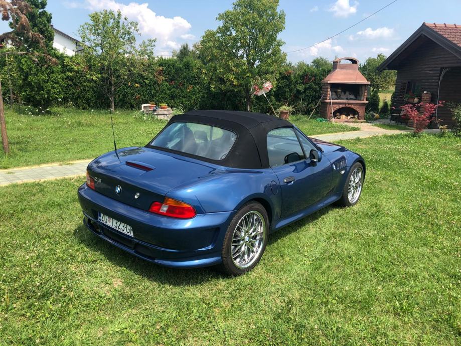 BMW Z3 1,8, 2000 god.
