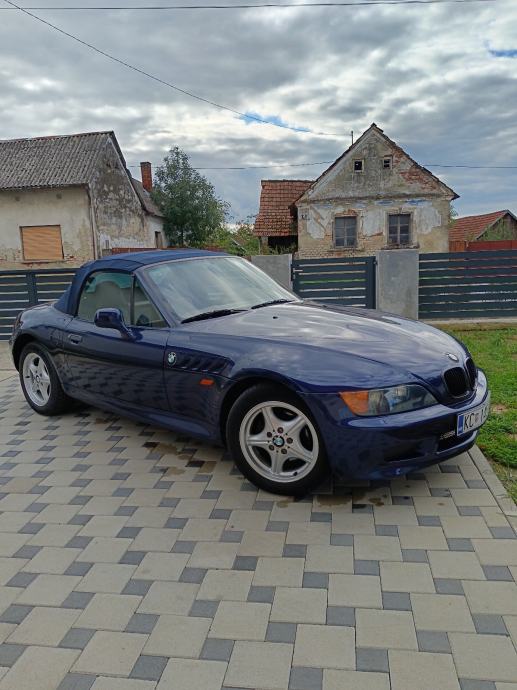 BMW Z3 1,8, 1997 god.