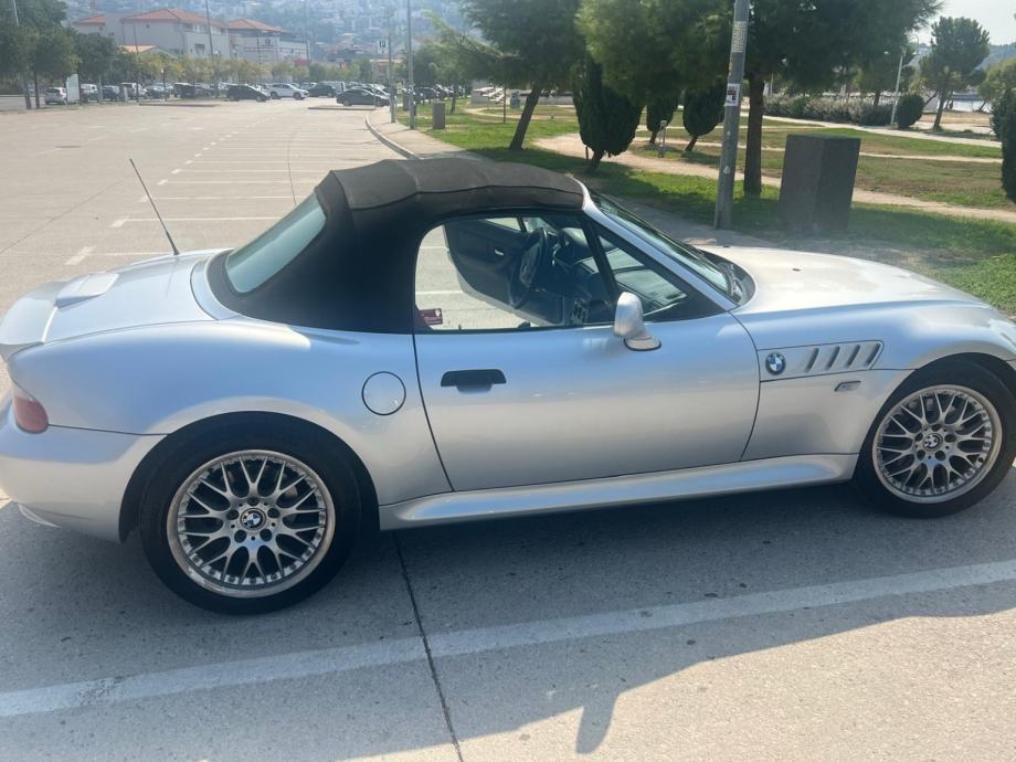 BMW Z3 3,0 sport edition, fotografija 2