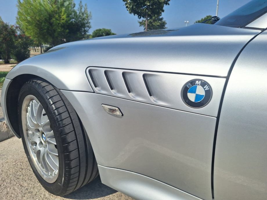 BMW Z3 3,0 sport edition, fotografija 3