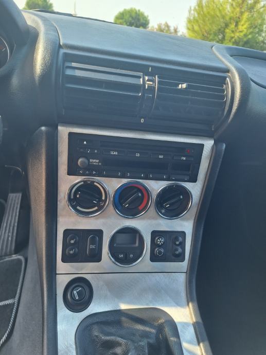 BMW Z3 3,0 sport edition, fotografija 10
