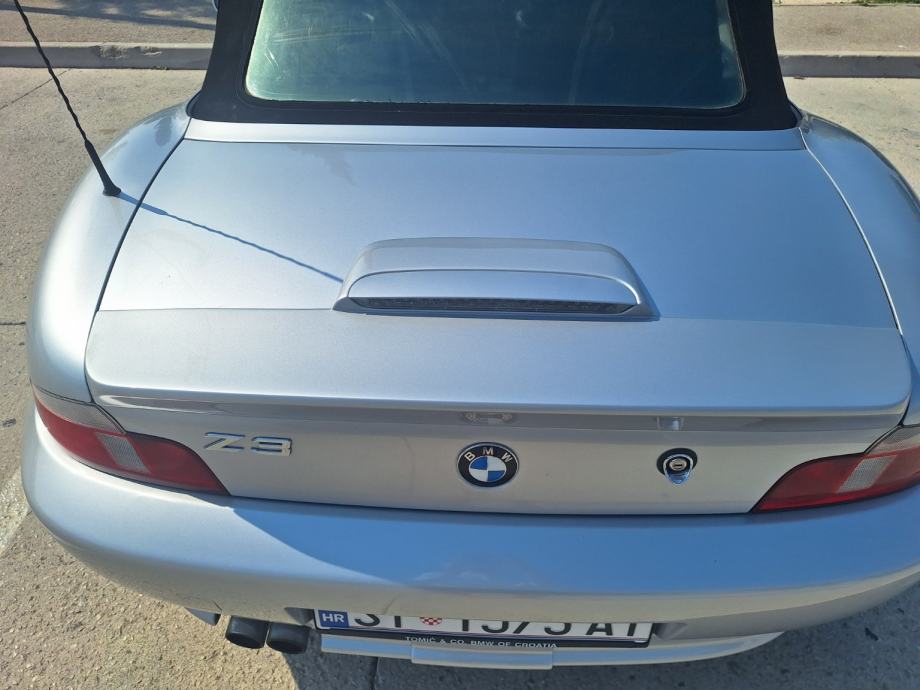 BMW Z3 3,0 sport edition, fotografija 5