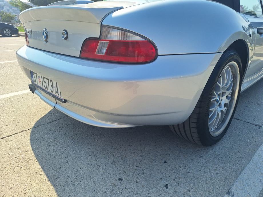 BMW Z3 3,0 sport edition, fotografija 4