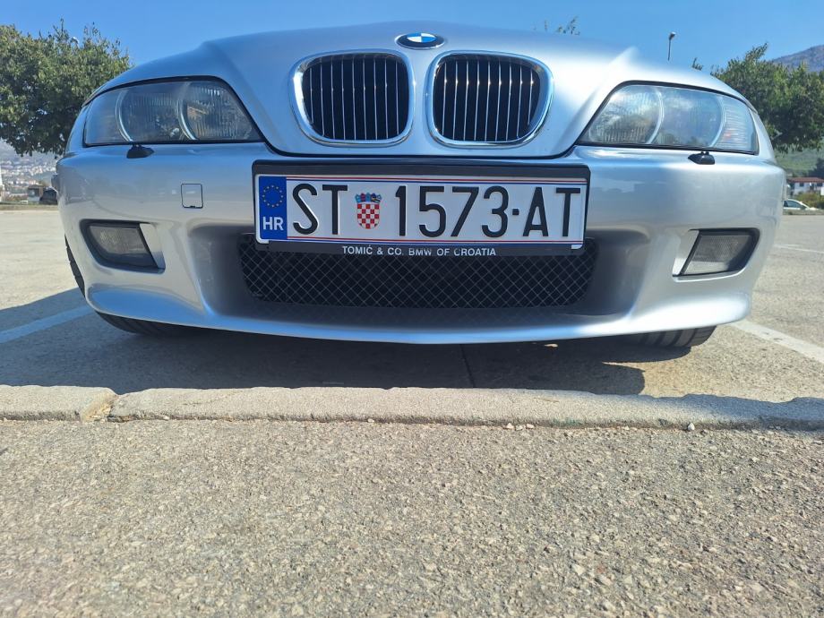 BMW Z3 3,0 sport edition, fotografija 7