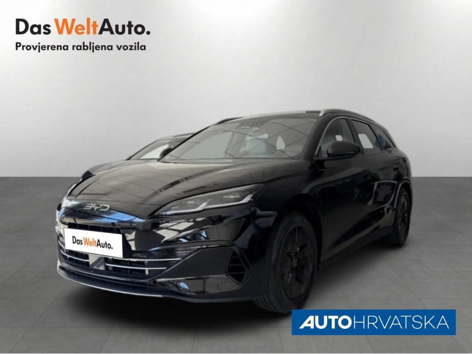 BYD Seal 6 DM-i Touring