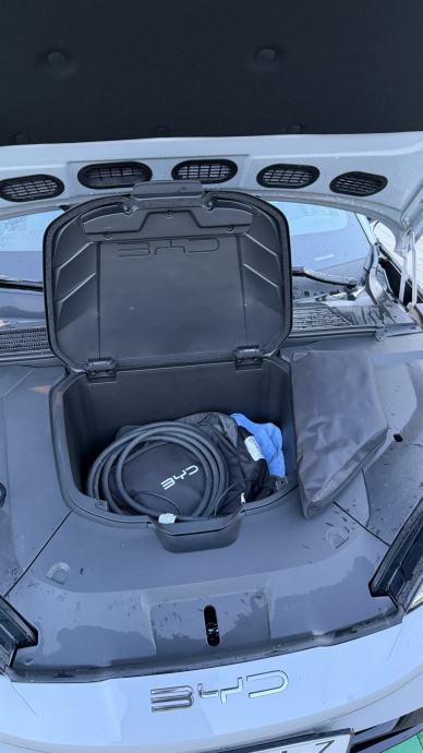 BYD Seal Seal Excellens AWD 530KS KAO NOV, fotografija 19