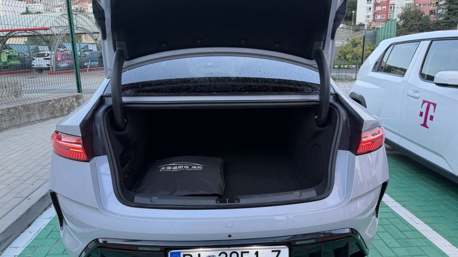 BYD Seal Seal Excellens AWD 530KS KAO NOV, fotografija 16