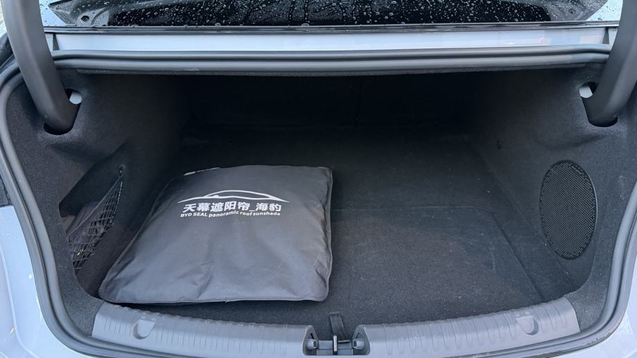 BYD Seal Seal Excellens AWD 530KS KAO NOV, fotografija 17