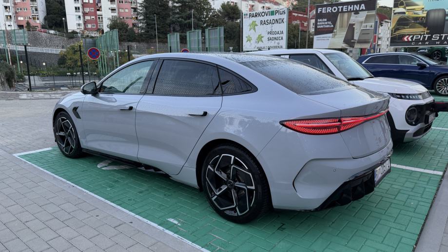 BYD Seal Seal Excellens AWD 530KS KAO NOV, fotografija 10