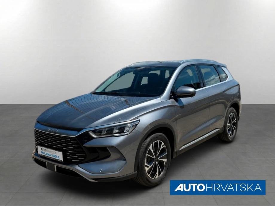 BYD Sealion 5 DM-i