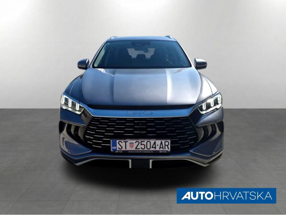 BYD SEALION 5 DM-i DESIGN 18,3 kWh - Testno vozilo!, 29.125,00 €, fotografija 2