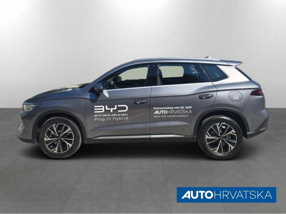 BYD SEALION 5 DM-i DESIGN 18,3 kWh - Testno vozilo!, 29.125,00 €, fotografija 3
