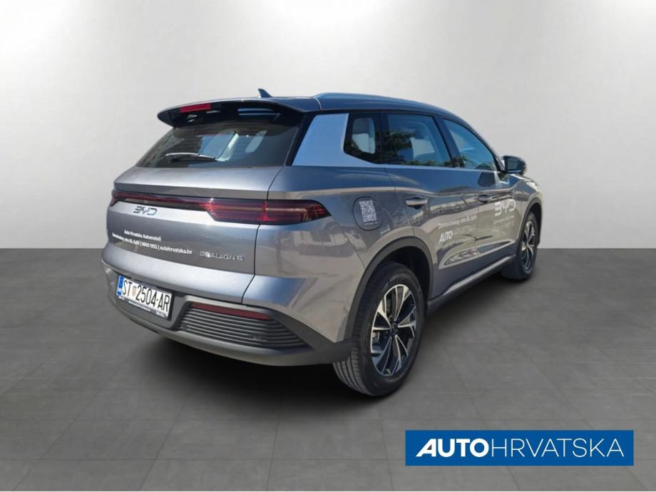 BYD SEALION 5 DM-i DESIGN 18,3 kWh - Testno vozilo!, 29.125,00 €, fotografija 4