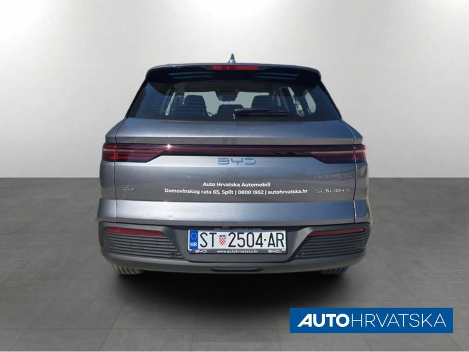 BYD SEALION 5 DM-i DESIGN 18,3 kWh - Testno vozilo!, 29.125,00 €, fotografija 5