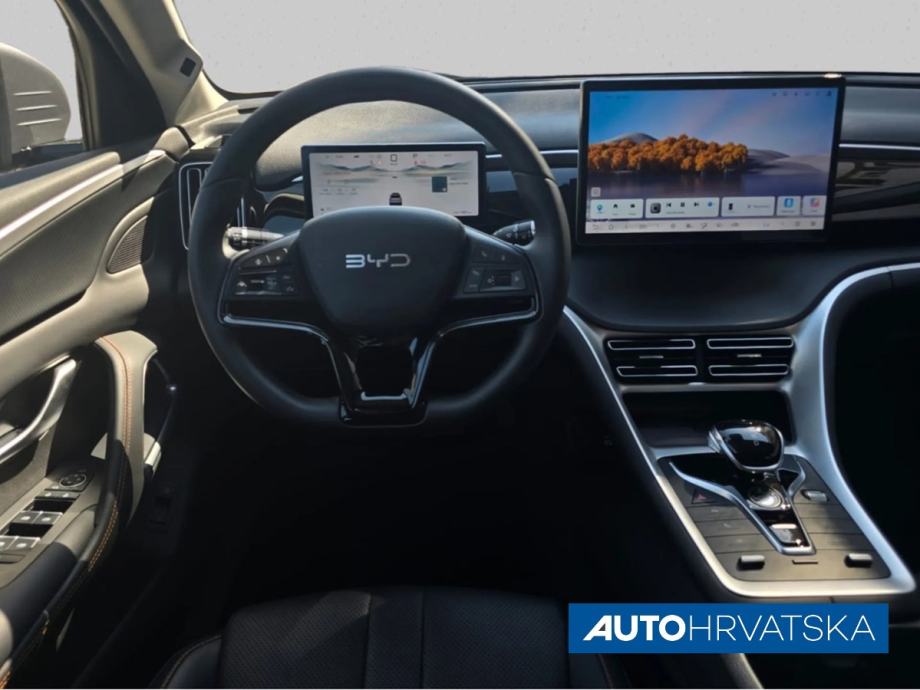 BYD SEALION 5 DM-i DESIGN 18,3 kWh - Testno vozilo!, 29.125,00 €, fotografija 6