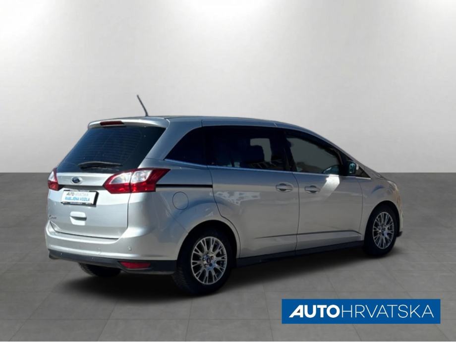 C-MAX 2.0 TDCI GRAND, 6.990,00 €, fotografija 7