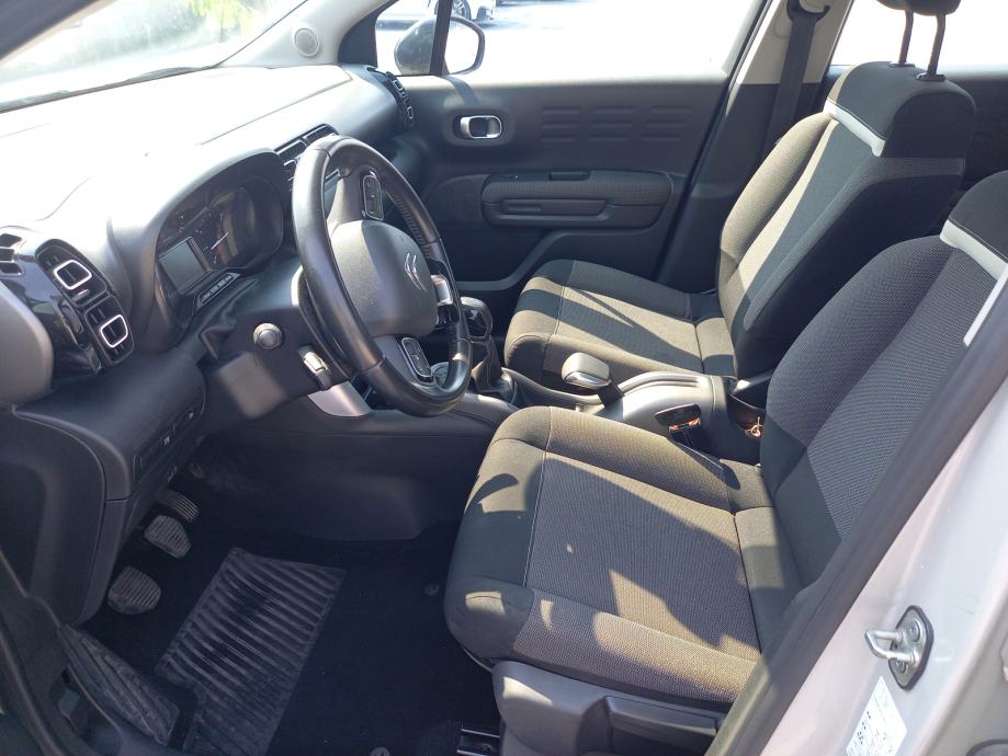 C3 Aircross 1,6 BlueHDi HR VOZILO, fotografija 3