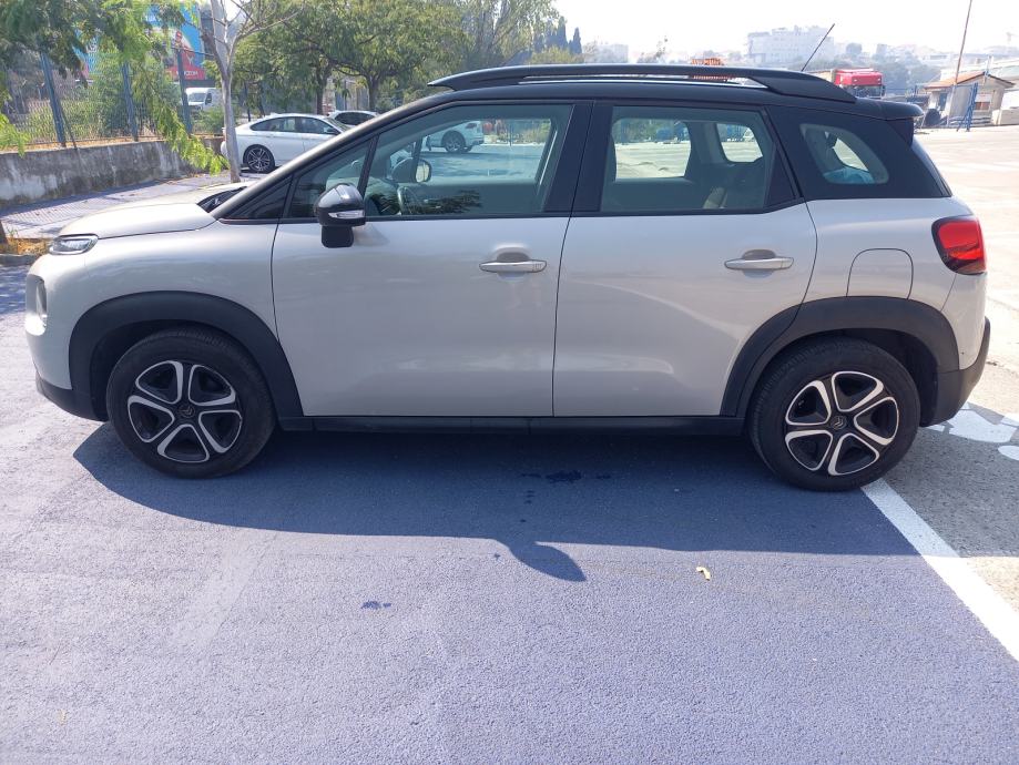 C3 Aircross 1,6 BlueHDi HR VOZILO, fotografija 4