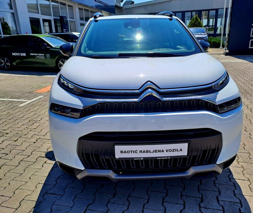 C3 Aircross FEEL PACK 1.5 BlueHDI 110 KS ~RV~, 2021 god.