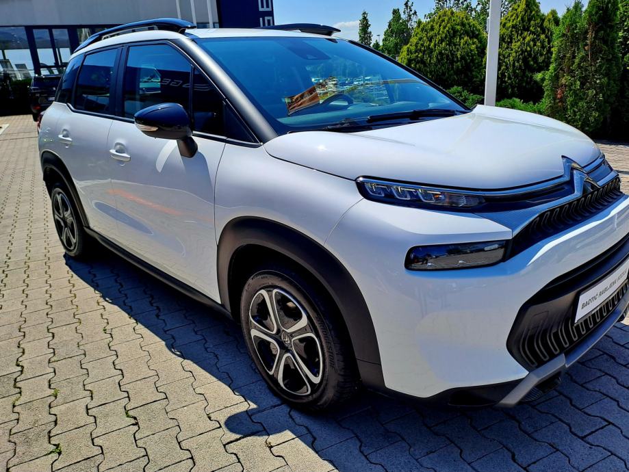 C3 Aircross FEEL PACK 1.5 BlueHDI 110 KS ~RV~, 2021 god.