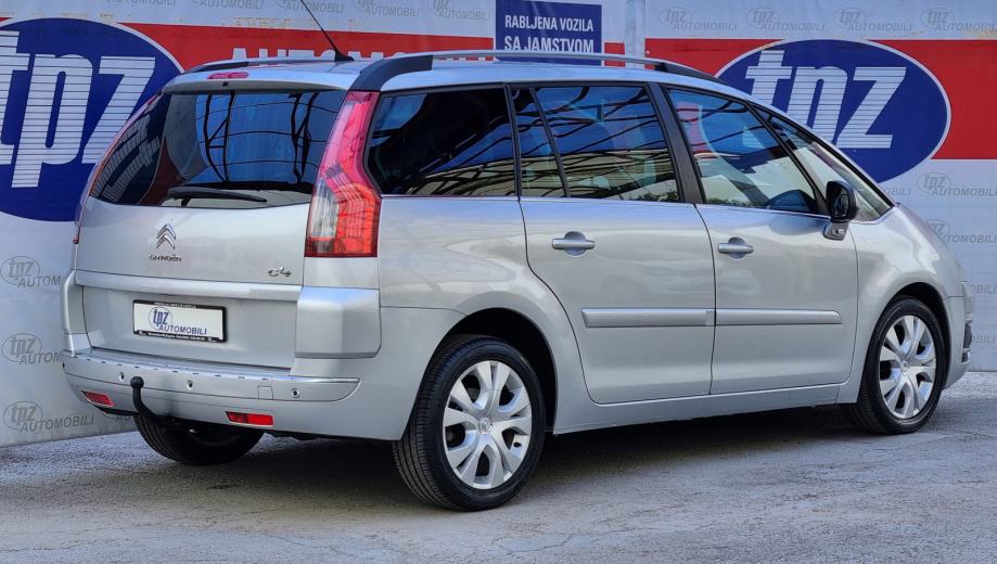 C4 GRAND PICASSO*7 SJEDALA*AUTOMATIC*MILLENIUM*PDC*LED*NAVI*6980E, 2010 ...
