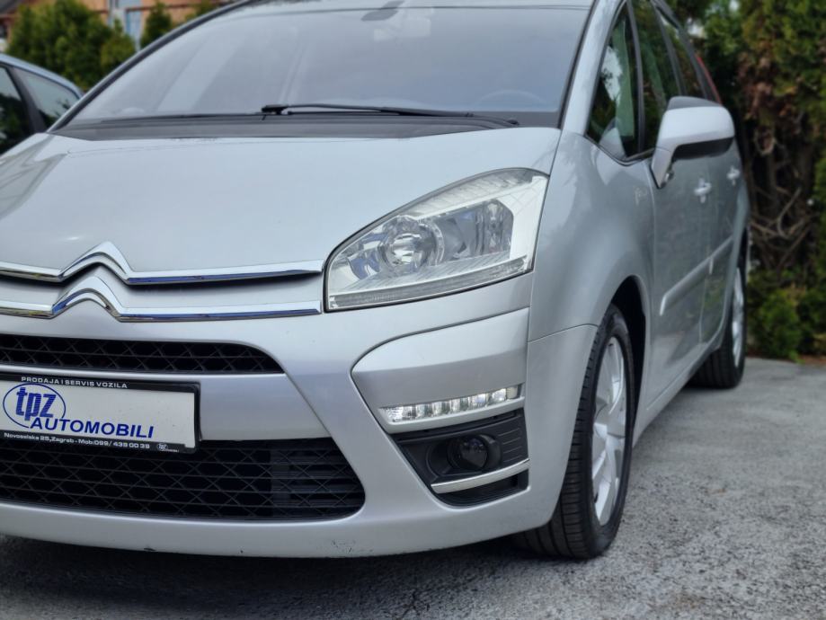 C4 GRAND PICASSO*7 SJEDALA*AUTOMATIC*MILLENIUM*PDC*LED*NAVI*6980E, 2010 ...
