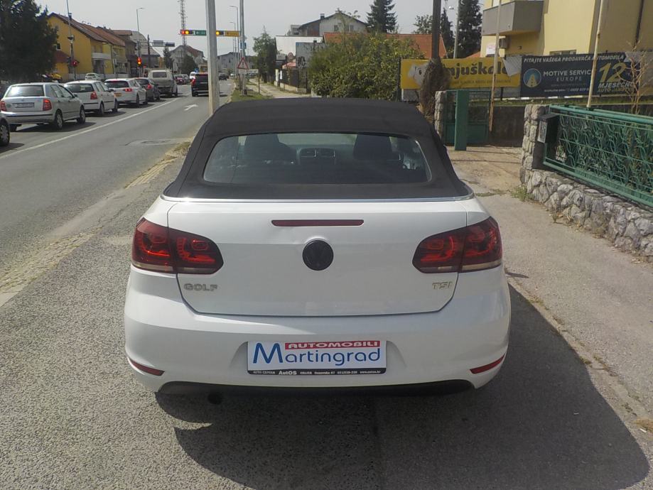 CABRIO⭐️1,2 TSi⭐️114.000 km⭐️HR AUTO⭐️DUGOGODIŠNJI VLASNIK⭐️PRLILIKA⭐️, fotografija 6