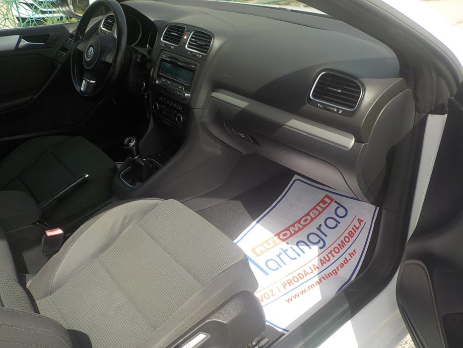 CABRIO⭐️1,2 TSi⭐️114.000 km⭐️HR AUTO⭐️DUGOGODIŠNJI VLASNIK⭐️PRLILIKA⭐️, fotografija 13
