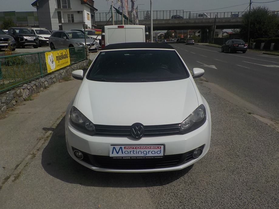 CABRIO⭐️1,2 TSi⭐️114.000 km⭐️HR AUTO⭐️DUGOGODIŠNJI VLASNIK⭐️PRLILIKA⭐️, fotografija 3