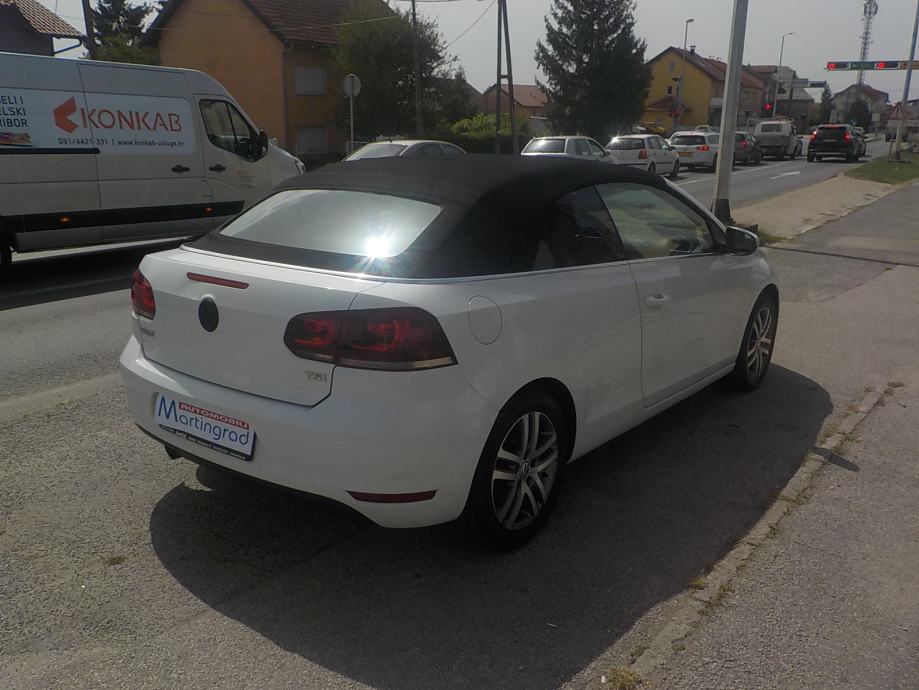 CABRIO⭐️1,2 TSi⭐️114.000 km⭐️HR AUTO⭐️DUGOGODIŠNJI VLASNIK⭐️PRLILIKA⭐️, fotografija 5