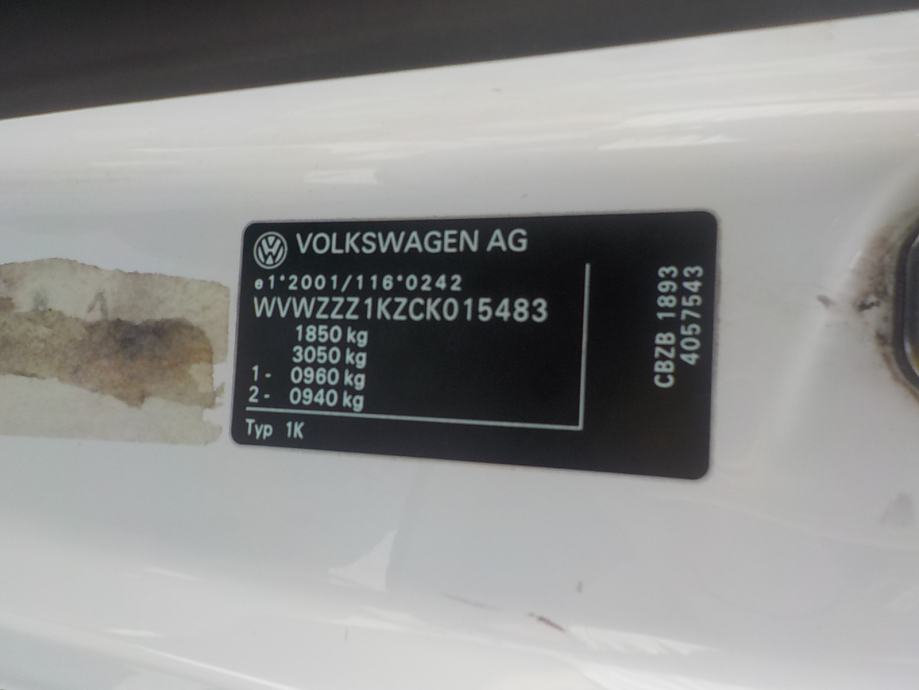 CABRIO⭐️1,2 TSi⭐️114.000 km⭐️HR AUTO⭐️DUGOGODIŠNJI VLASNIK⭐️PRLILIKA⭐️, fotografija 15
