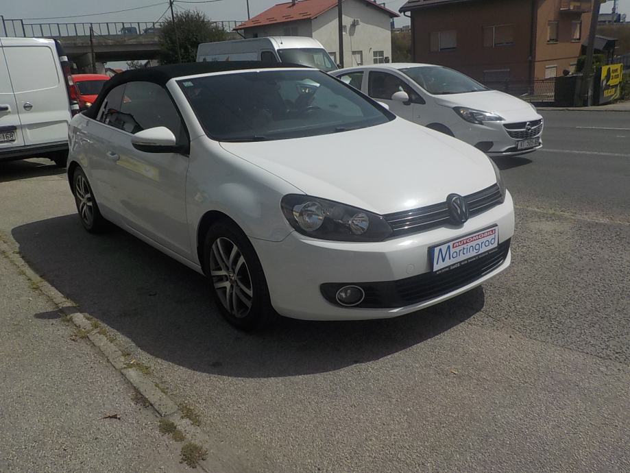 CABRIO⭐️1,2 TSi⭐️114.000 km⭐️HR AUTO⭐️DUGOGODIŠNJI VLASNIK⭐️PRLILIKA⭐️, fotografija 2