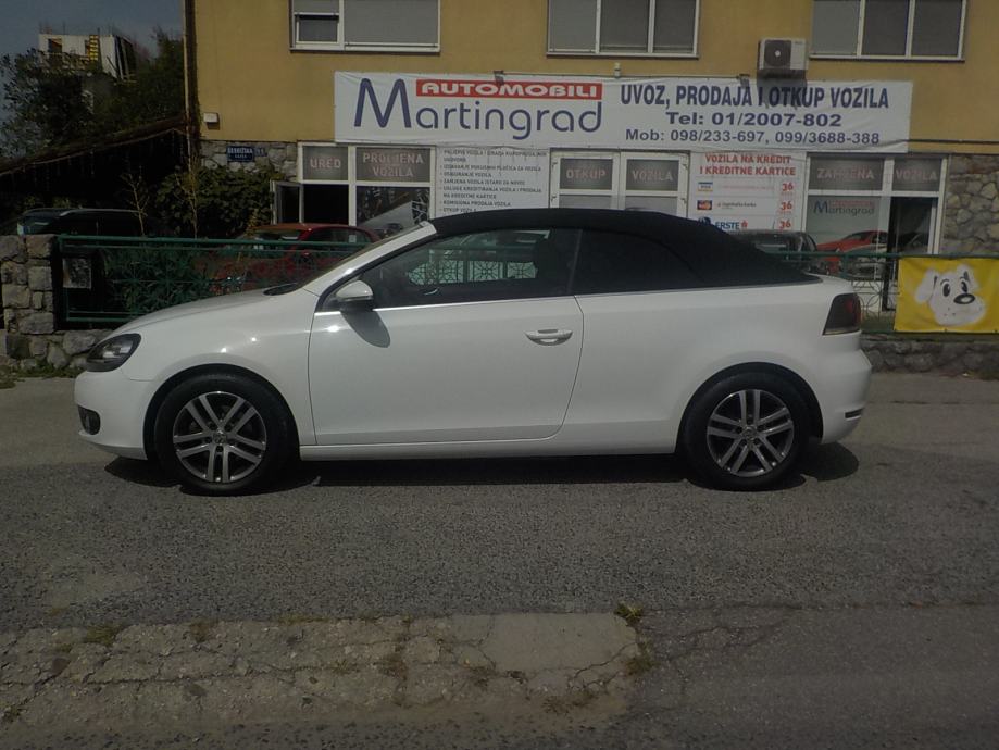 CABRIO⭐️1,2 TSi⭐️114.000 km⭐️HR AUTO⭐️DUGOGODIŠNJI VLASNIK⭐️PRLILIKA⭐️, fotografija 7