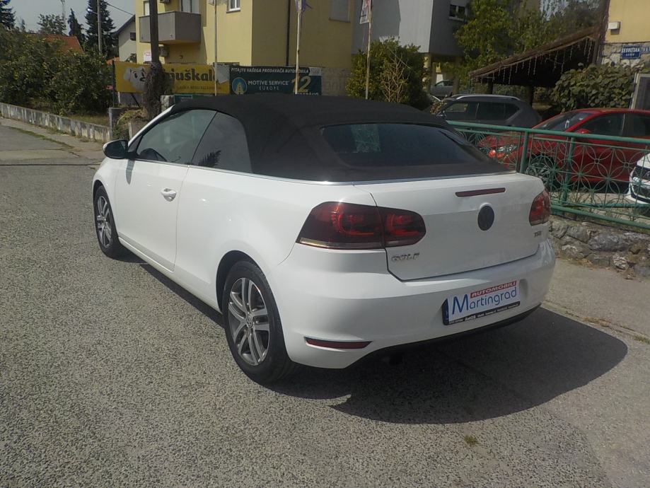 CABRIO⭐️1,2 TSi⭐️114.000 km⭐️HR AUTO⭐️DUGOGODIŠNJI VLASNIK⭐️PRLILIKA⭐️, fotografija 4